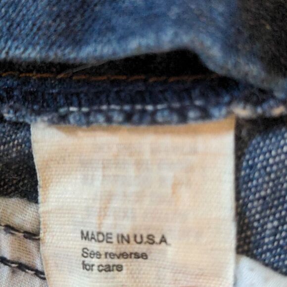 𤩠BigĀ Macā vintageājeansāsizeā5š¤©2āforā$20 - Picture 6 of 8